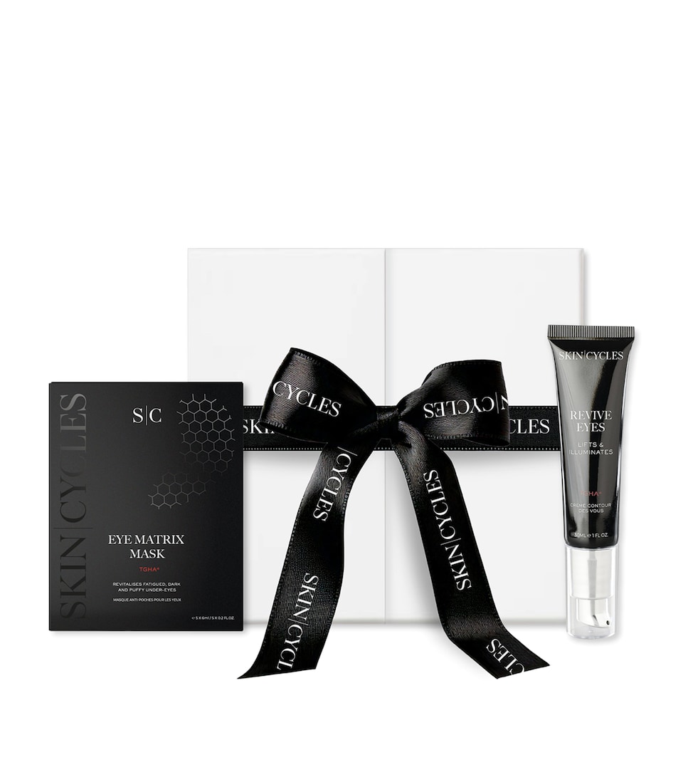 Eye Duo Kit Skincare Gift Set
