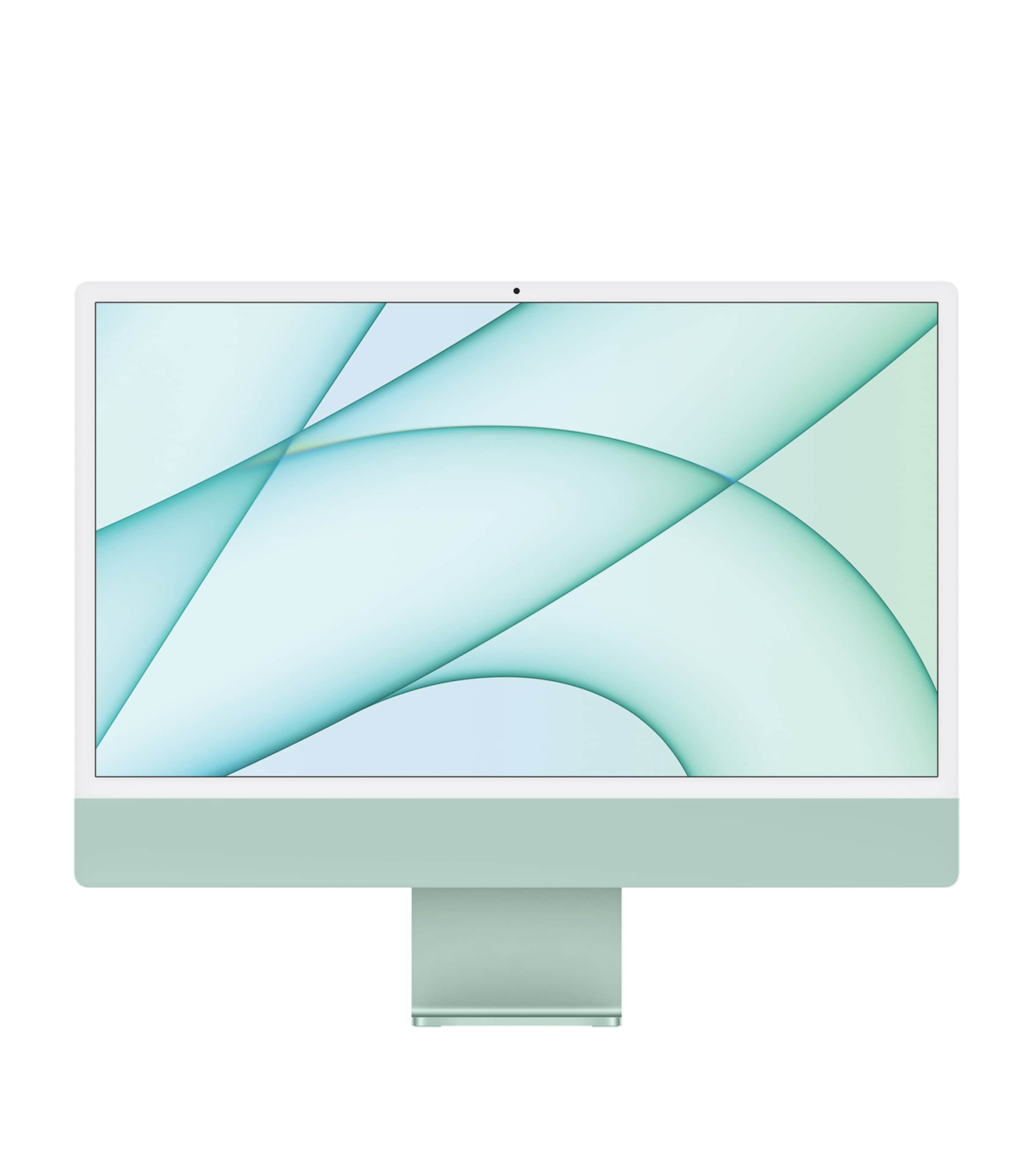 iMac 24” M1 Chip 8-Core CPU 256GB - Green