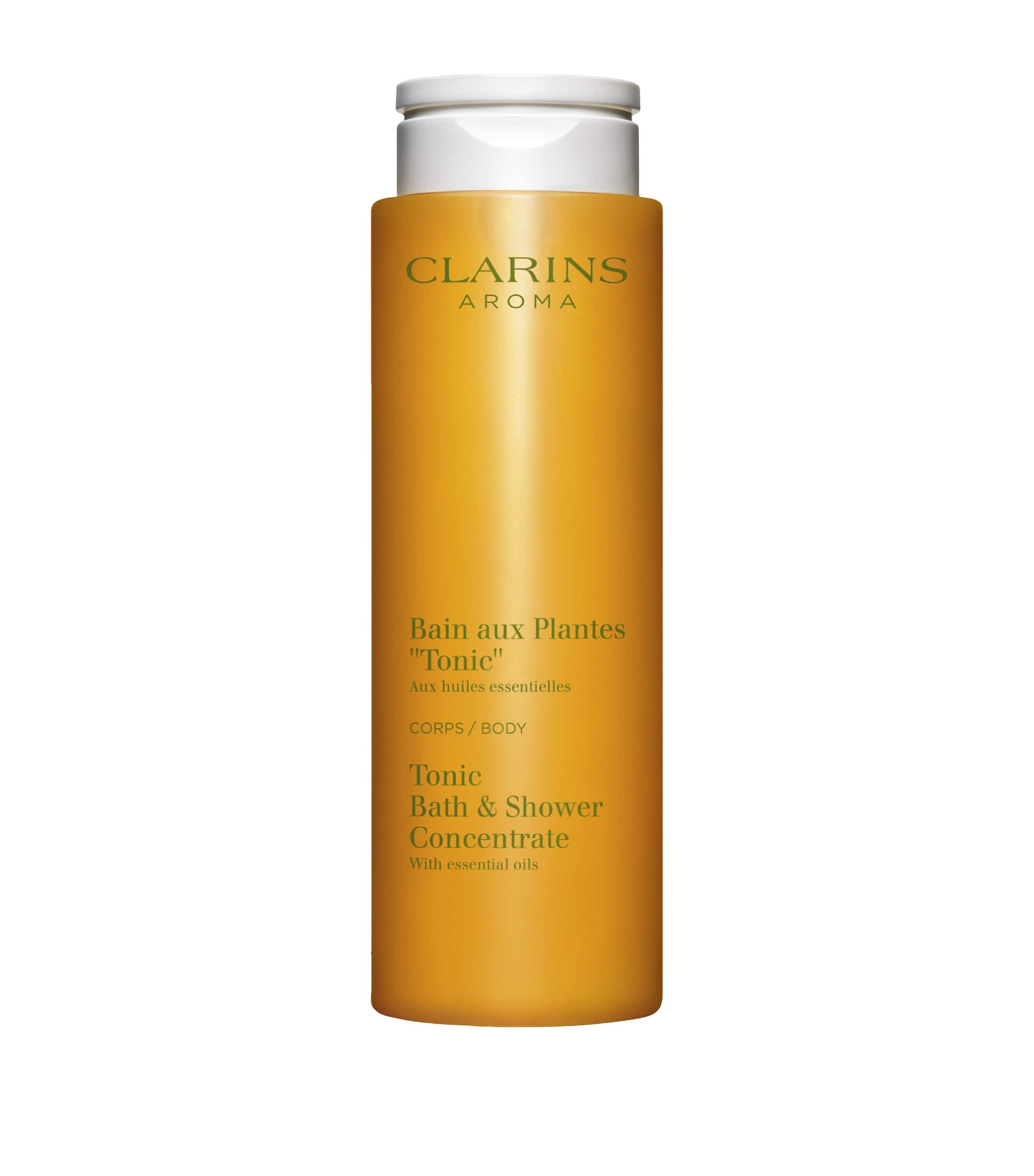 Clarins Tonic Bath & Shower Concentrate (200ml)