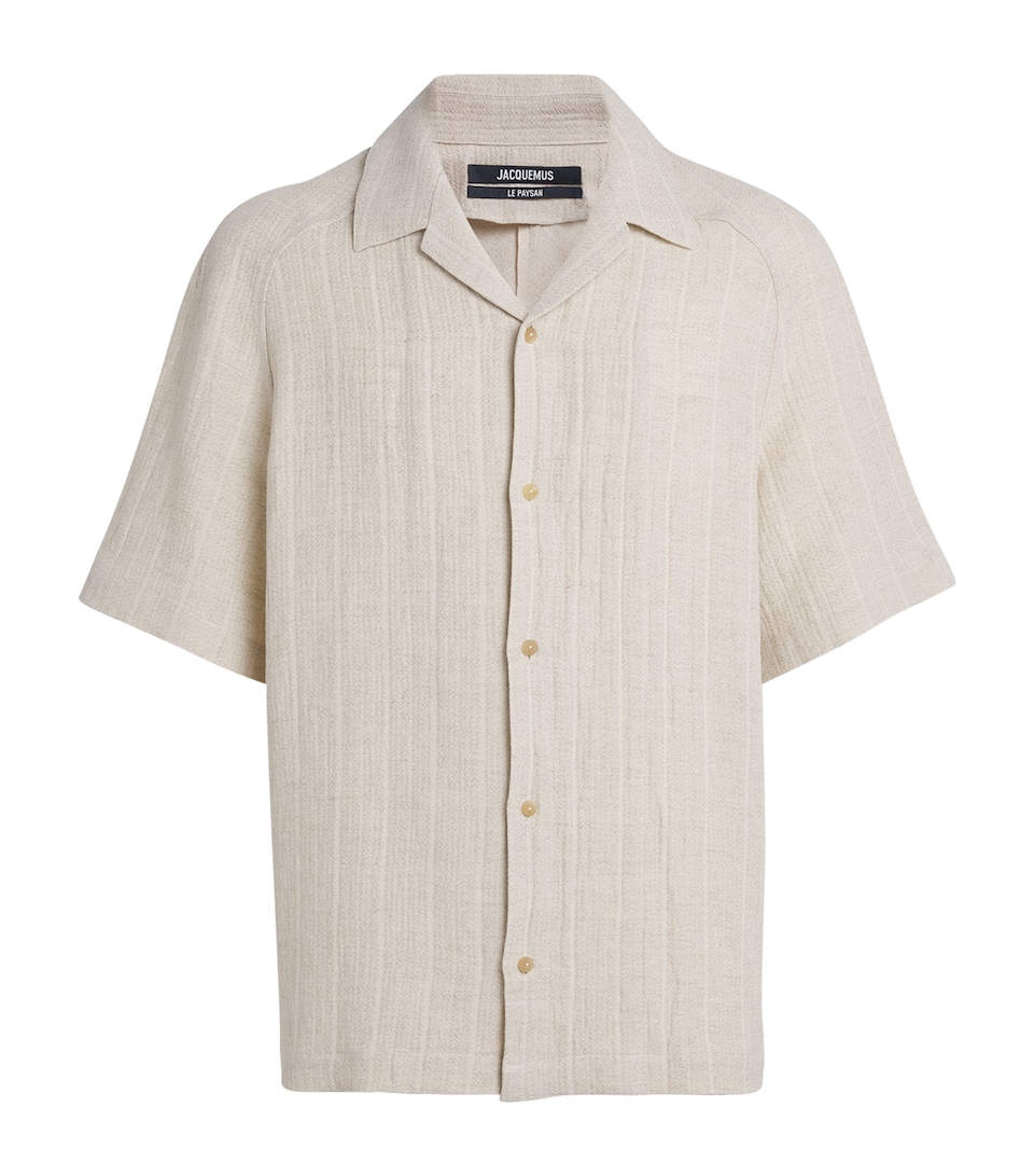 Cotton-Linen Shirt