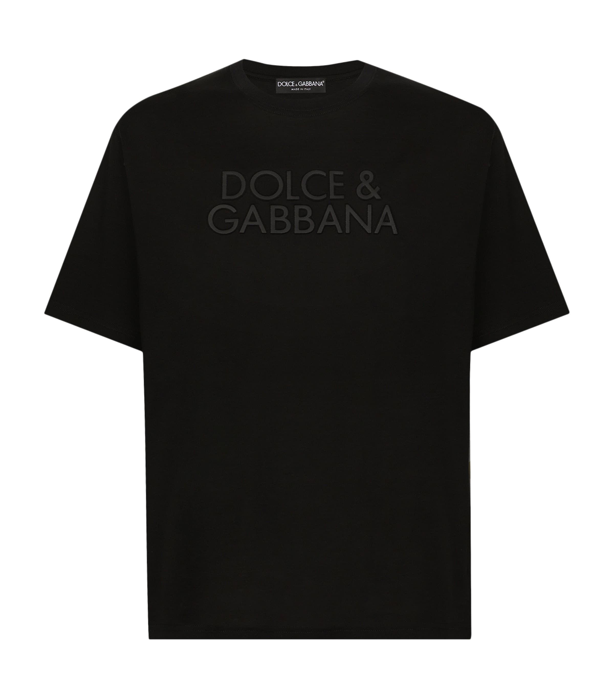 Dolce & Gabbana Logo T-Shirt | Harrods US