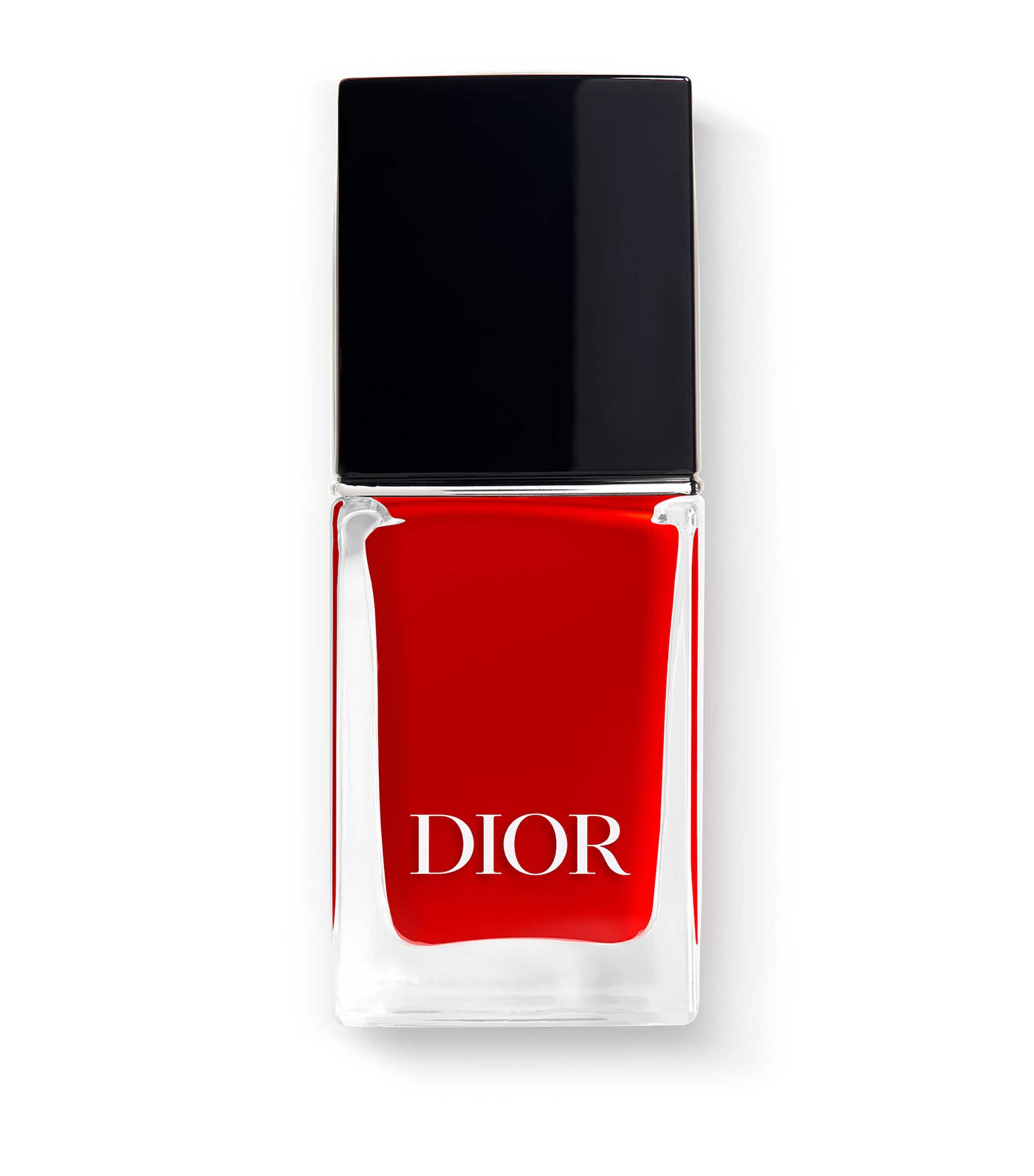 Dior Vernis Gel Nail Polish