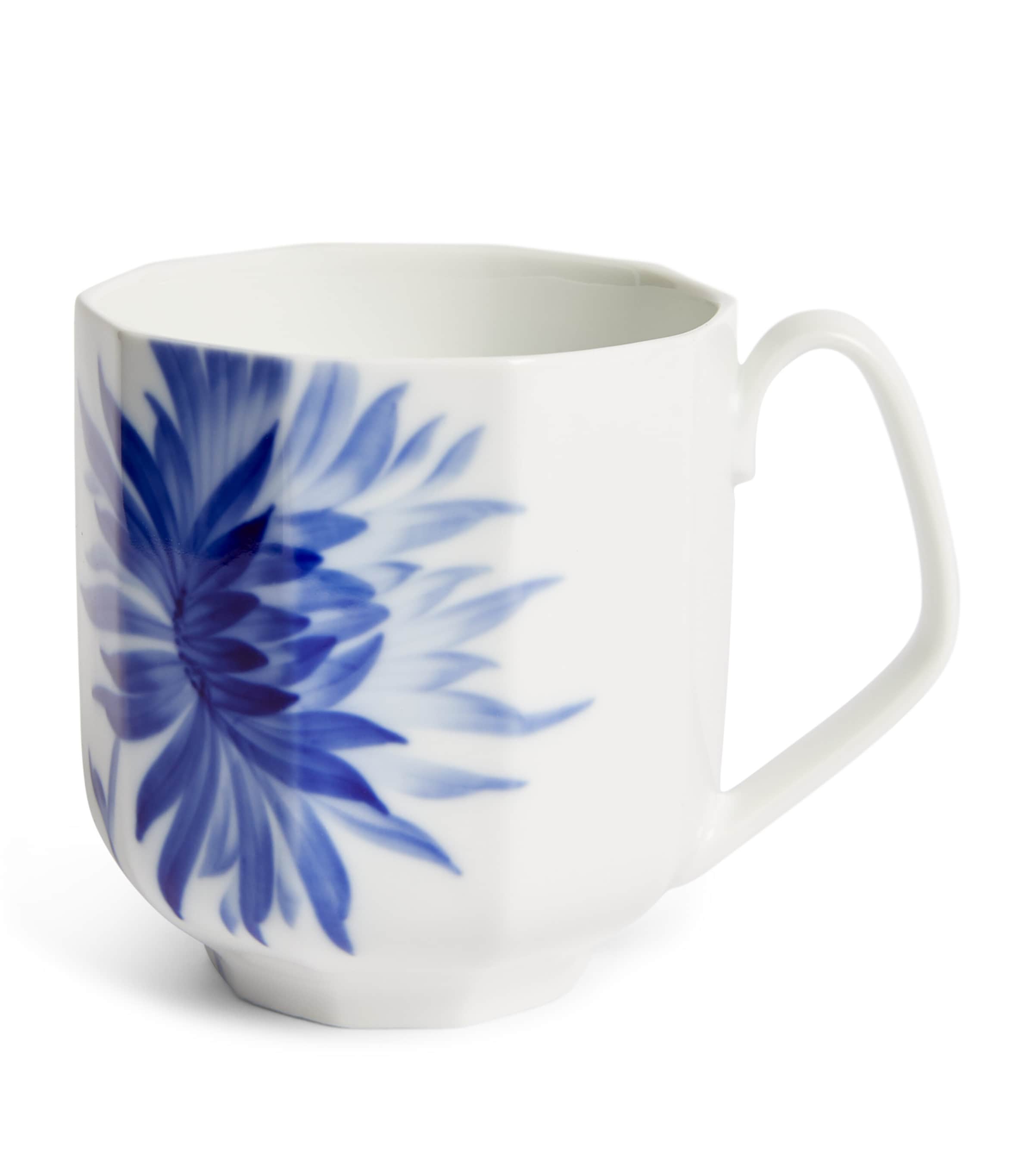 Blomst Dahlia Mug