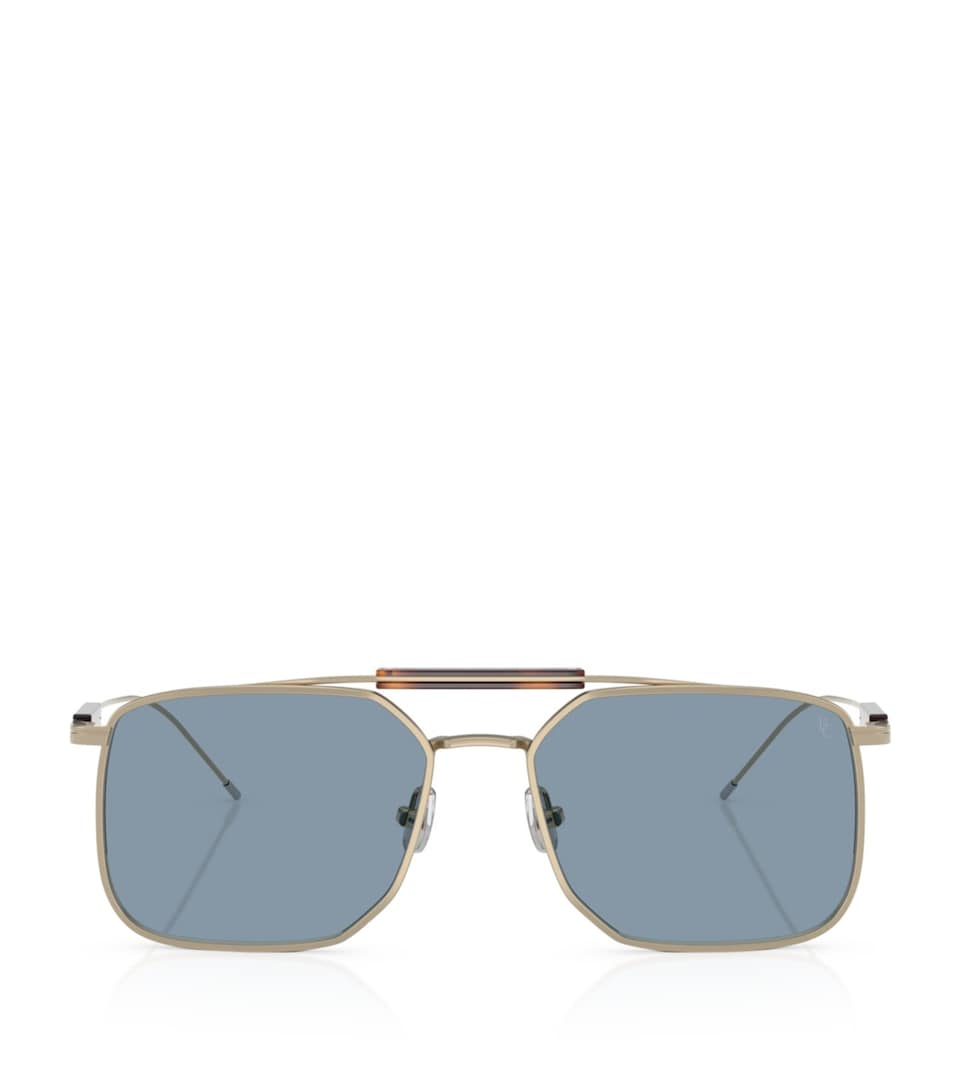 Titanium Sunglasses