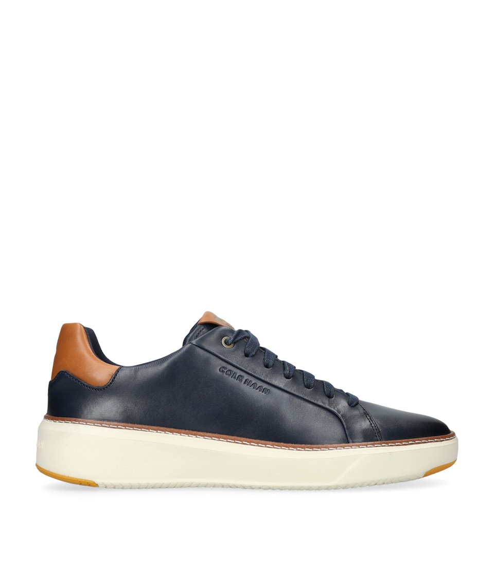 Cole Haan Grandpro Topspin Sneakers Blue/dark