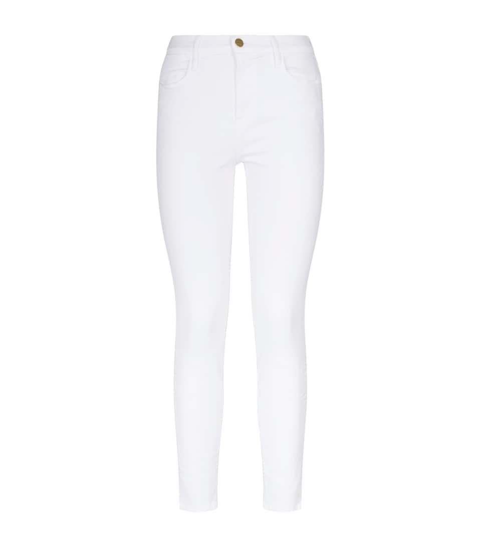 Le High Skinny Jeans