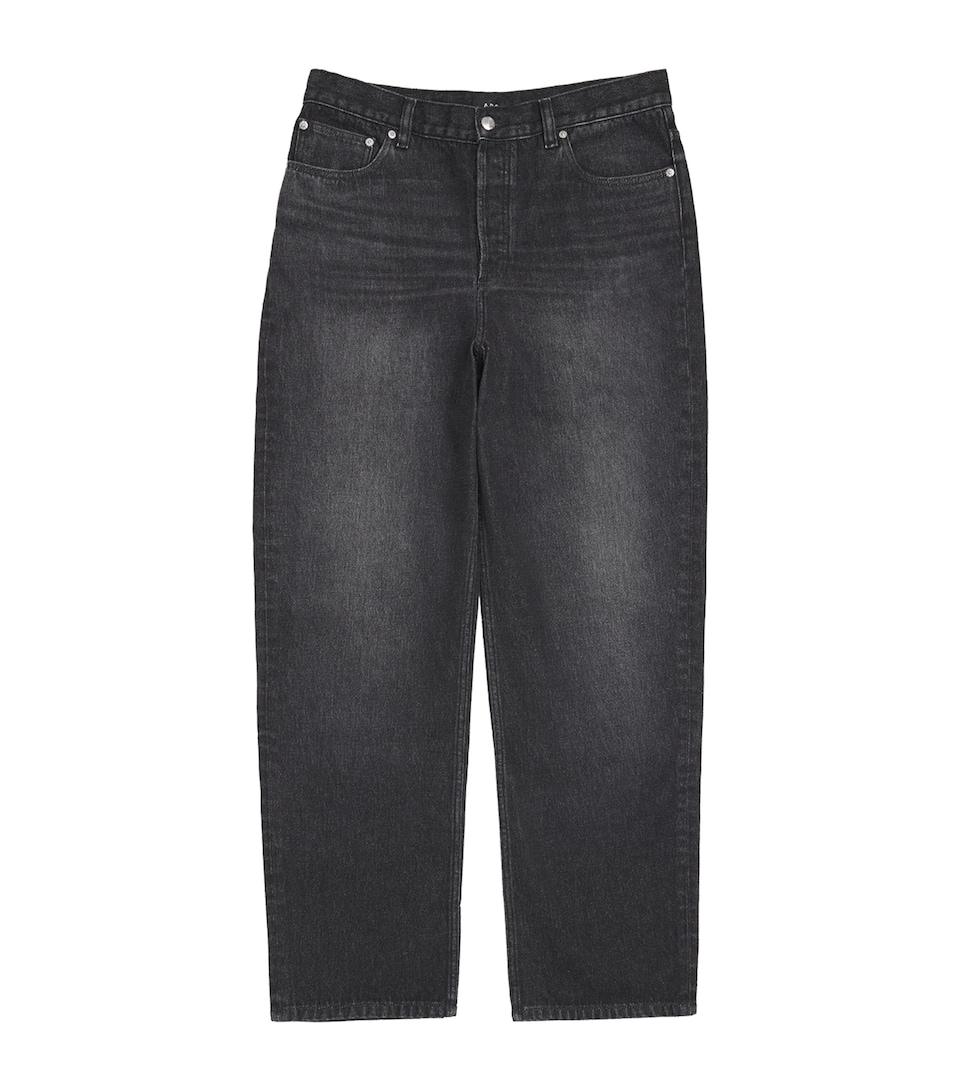 Solal Straight Jeans