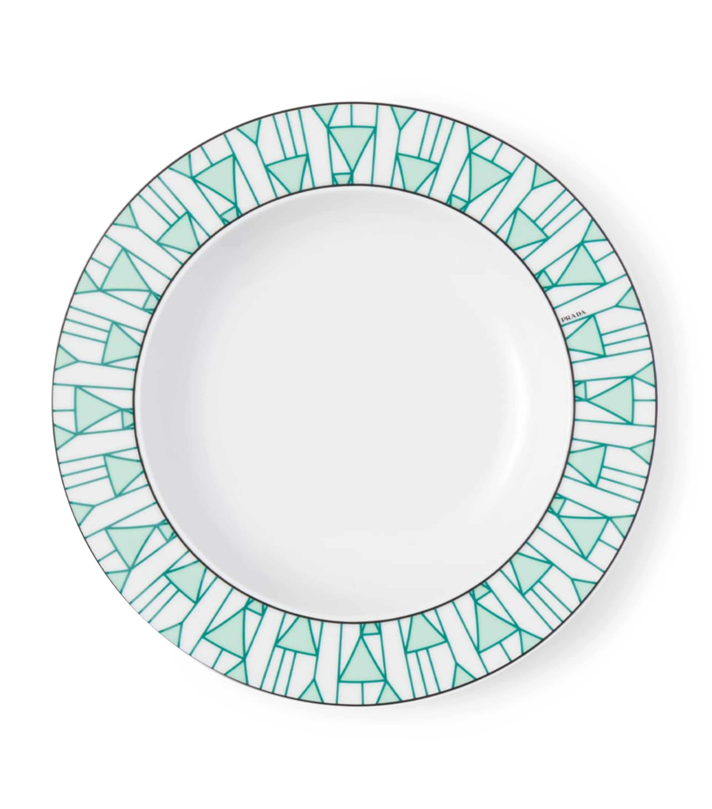 Set of 2 Vienna Soup Plates (22cm)