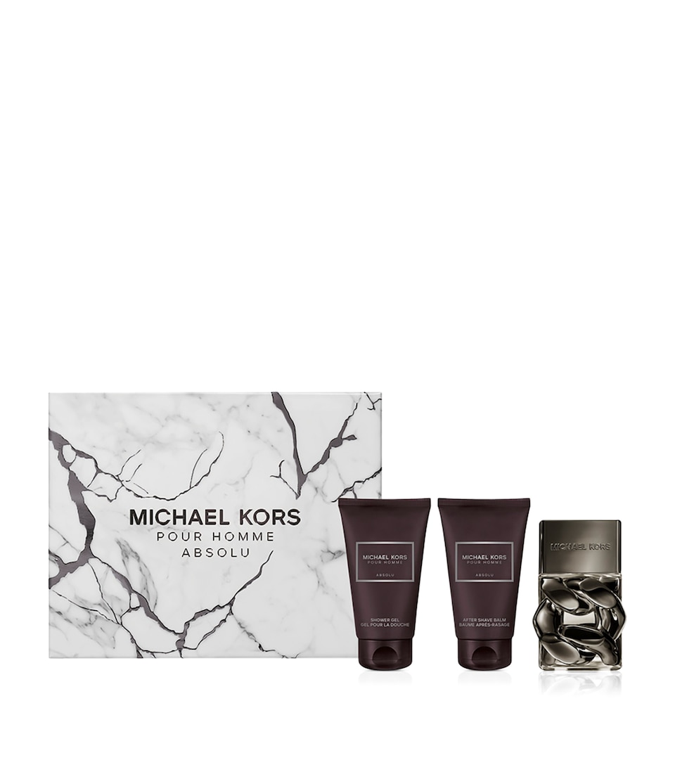 Michael Kors Pour Homme Absolu Eau de Parfum Fragrance Gift Set (50ml)