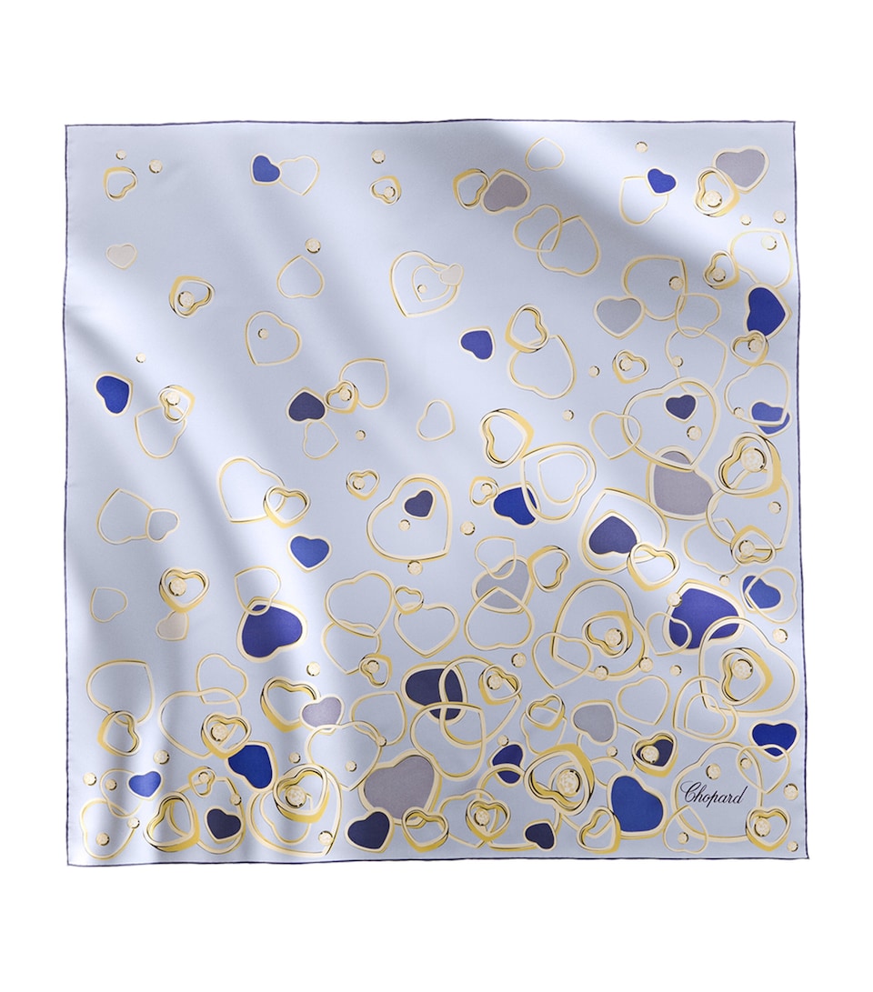 Happy Hearts Scarf