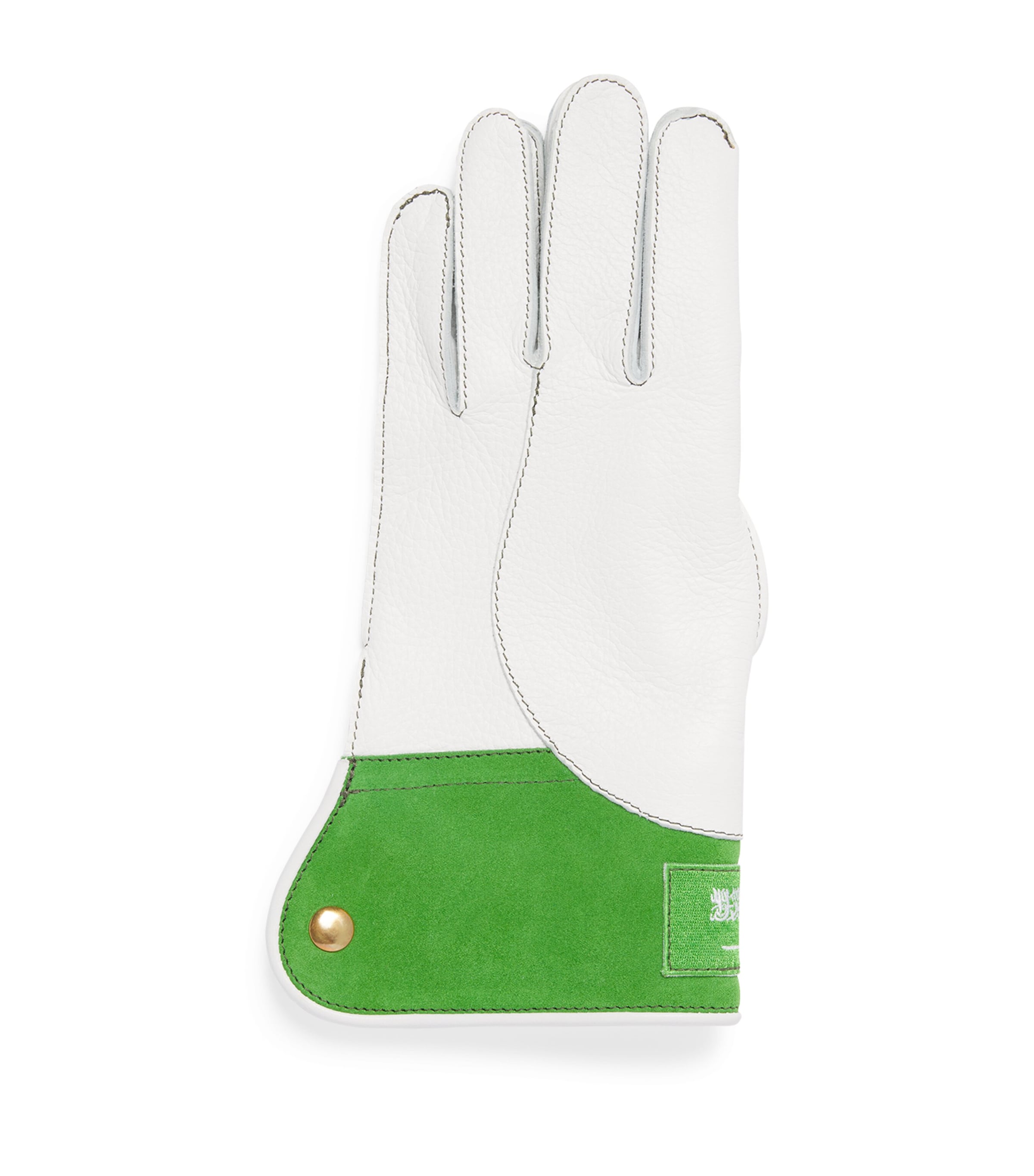 Purdey Mens Deerskin Suede Saudi Arabia Falconry Glove Saa