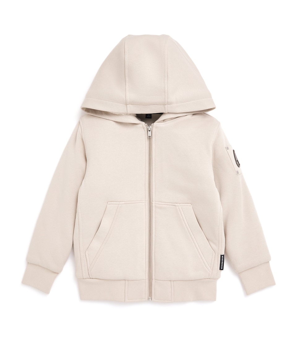 Cotton-Blend Classic Bunny Hoodie (6-16 Years)