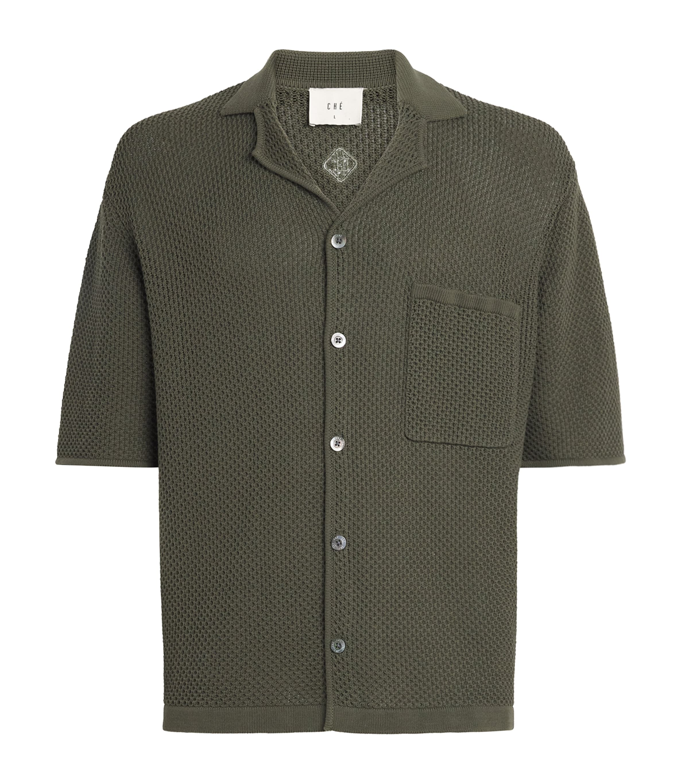 Cotton El Junco Shirt