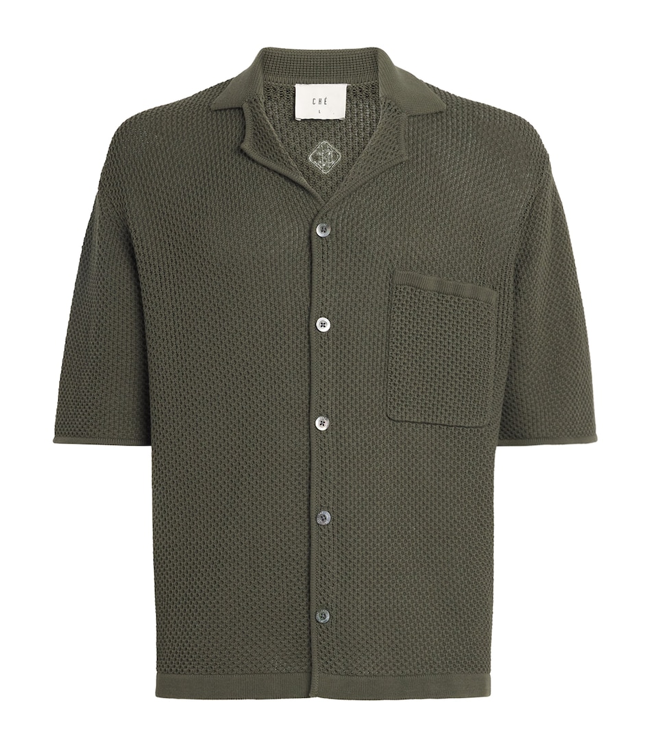 Cotton El Junco Shirt