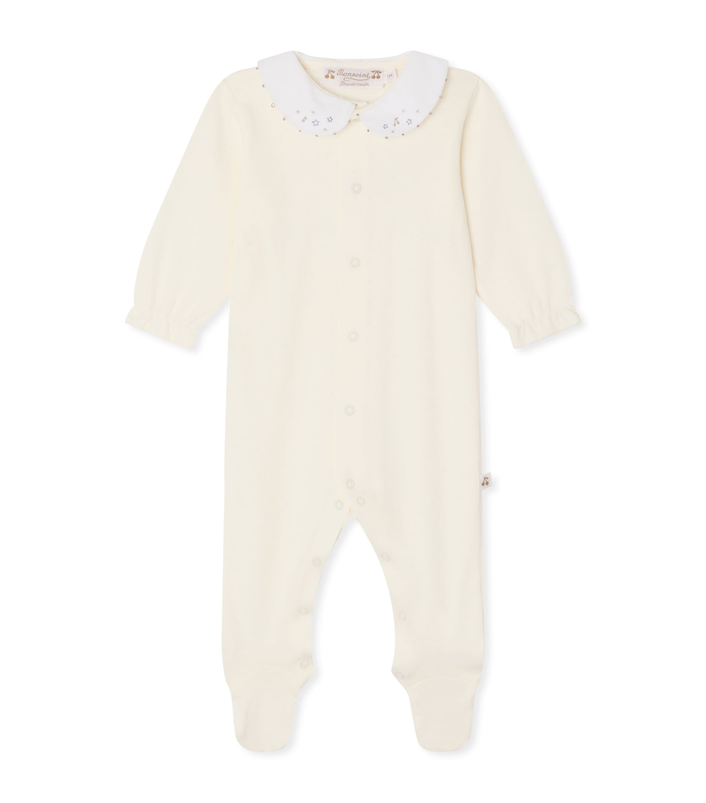 Cotton All-In-One (1-18 Months)