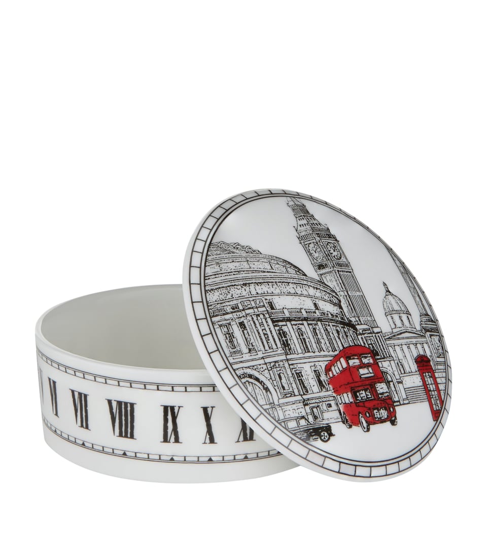 London Icons Trinket Box