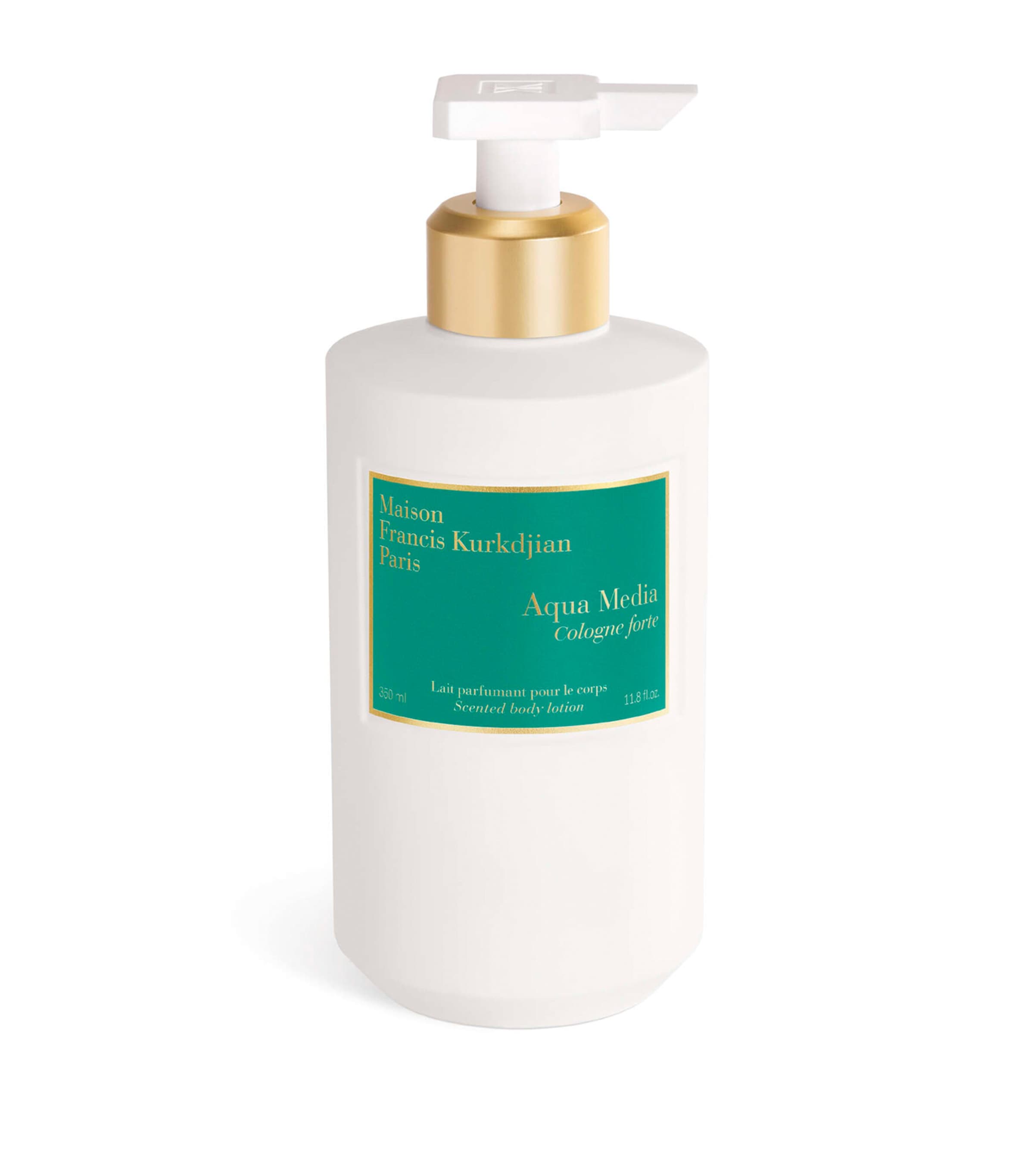 Aqua Media Hand & Body Lotion (350ml)