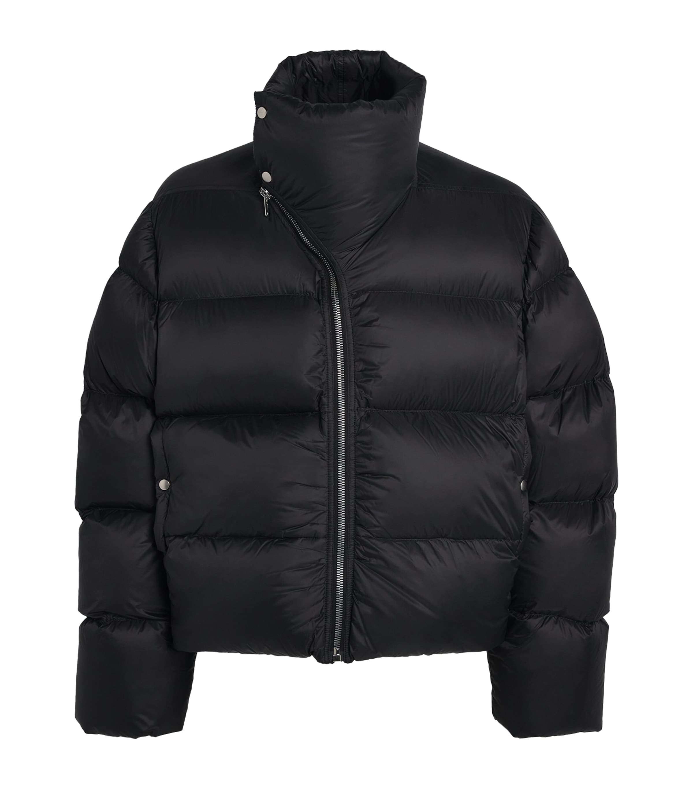 Down Turtle Puffer Jacket