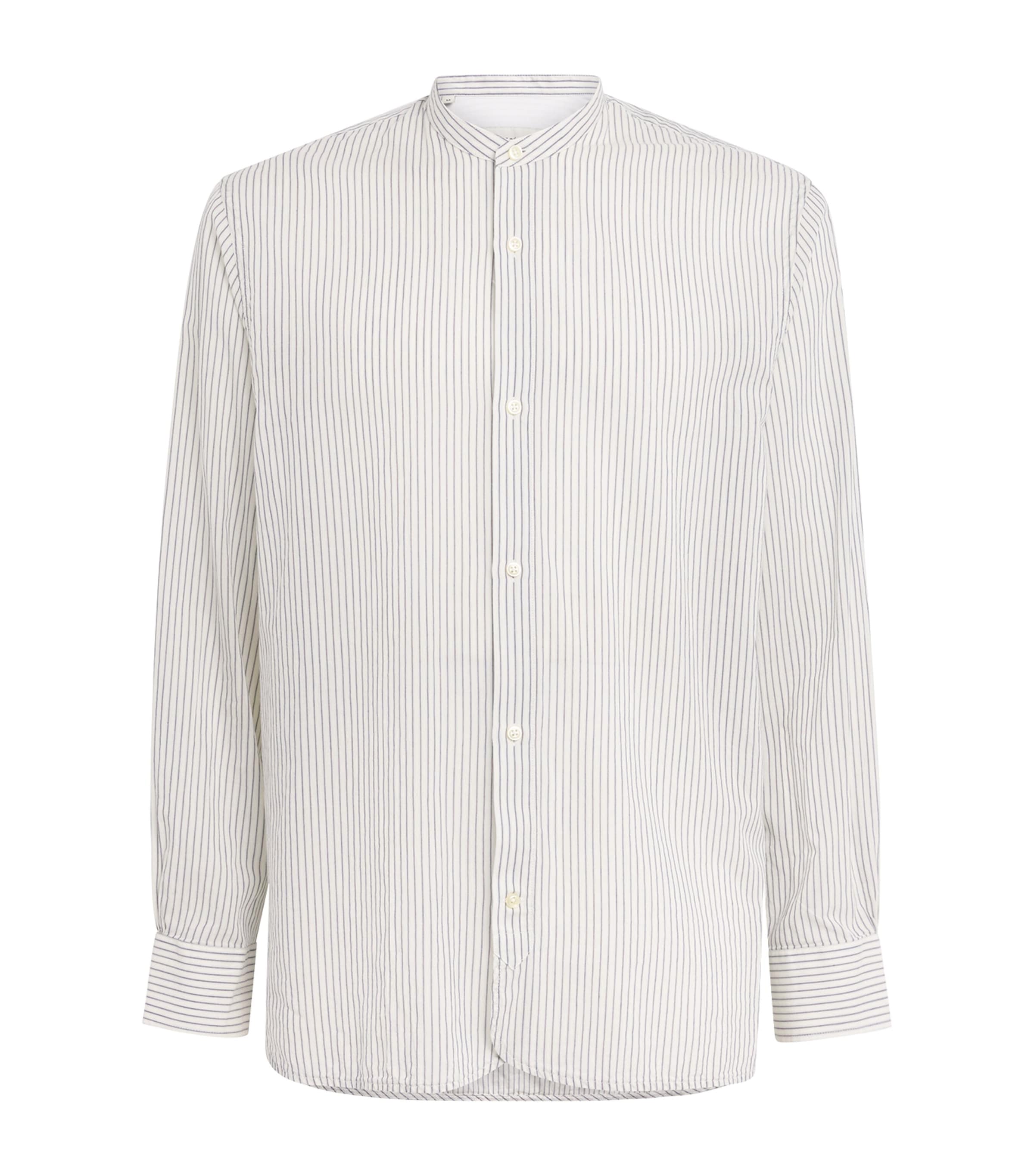 Cotton Stripe Shirt