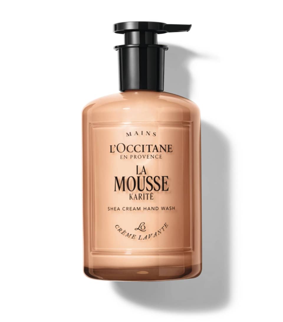 Shea Cream Hand Wash (350ml)