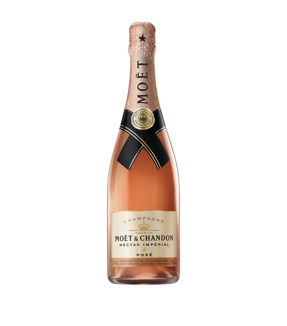 Nectar Impérial Rosé Non-Vintage (75cl) - Champagne, France
