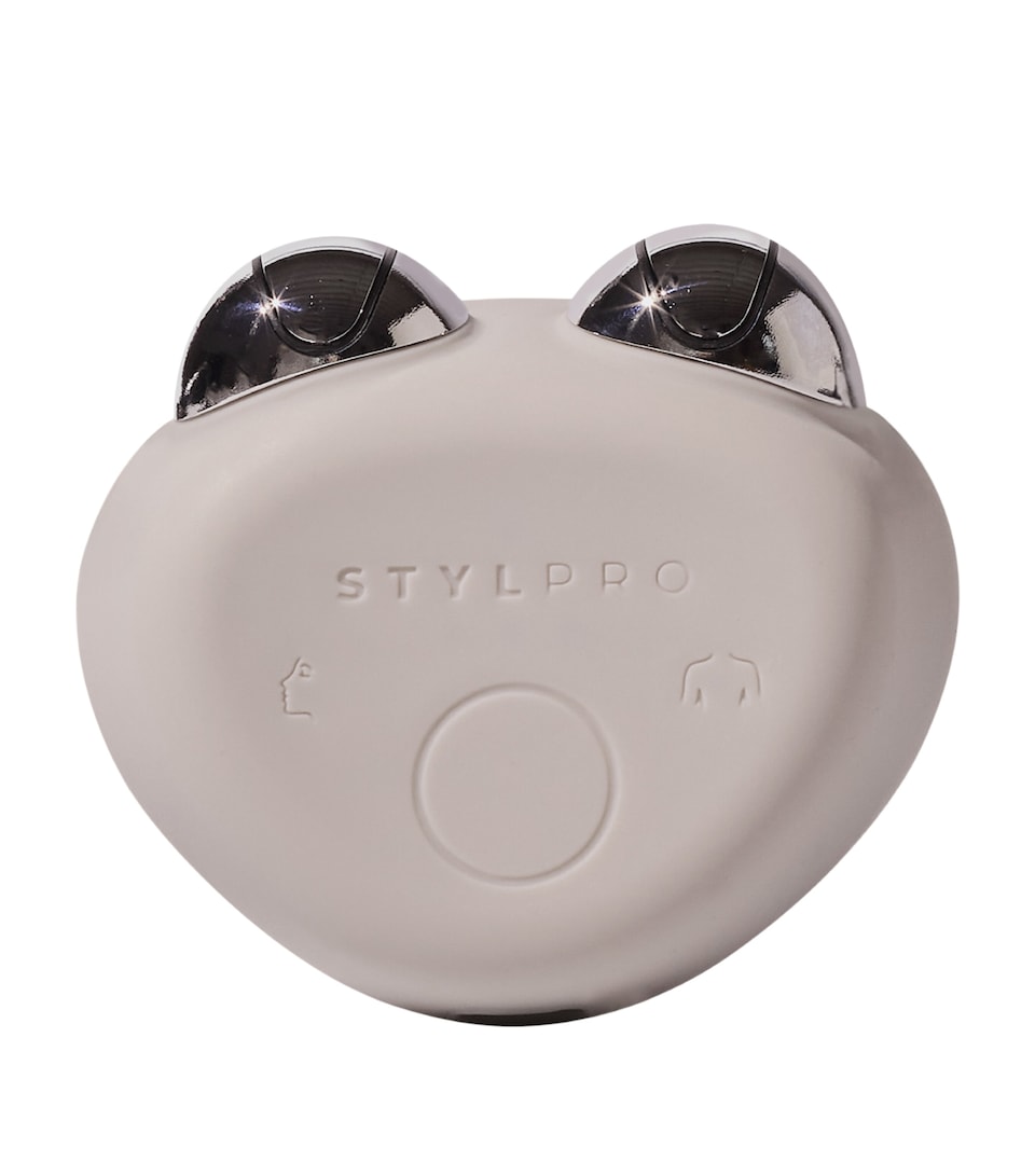 STYLPRO Dual Microcurrent Face & Body Toning Device Taupe