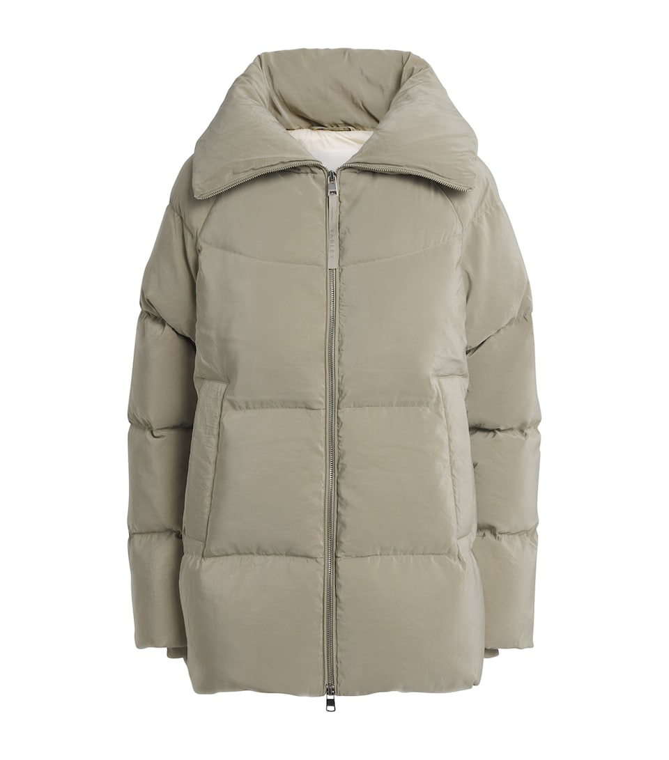 Down Valencia Puffer Jacket
