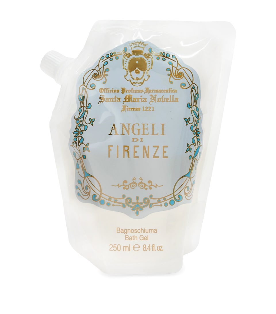 SANTA MARIA NOVELLA Bagnoschiuma Angeli Di Firenze Bath Gel (250ml) - Refill