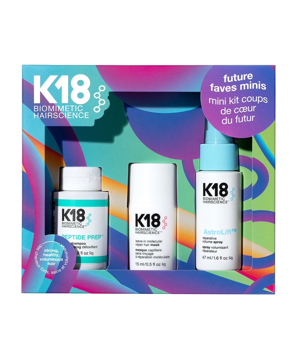 Future Faves Minis Haircare Gift Set
