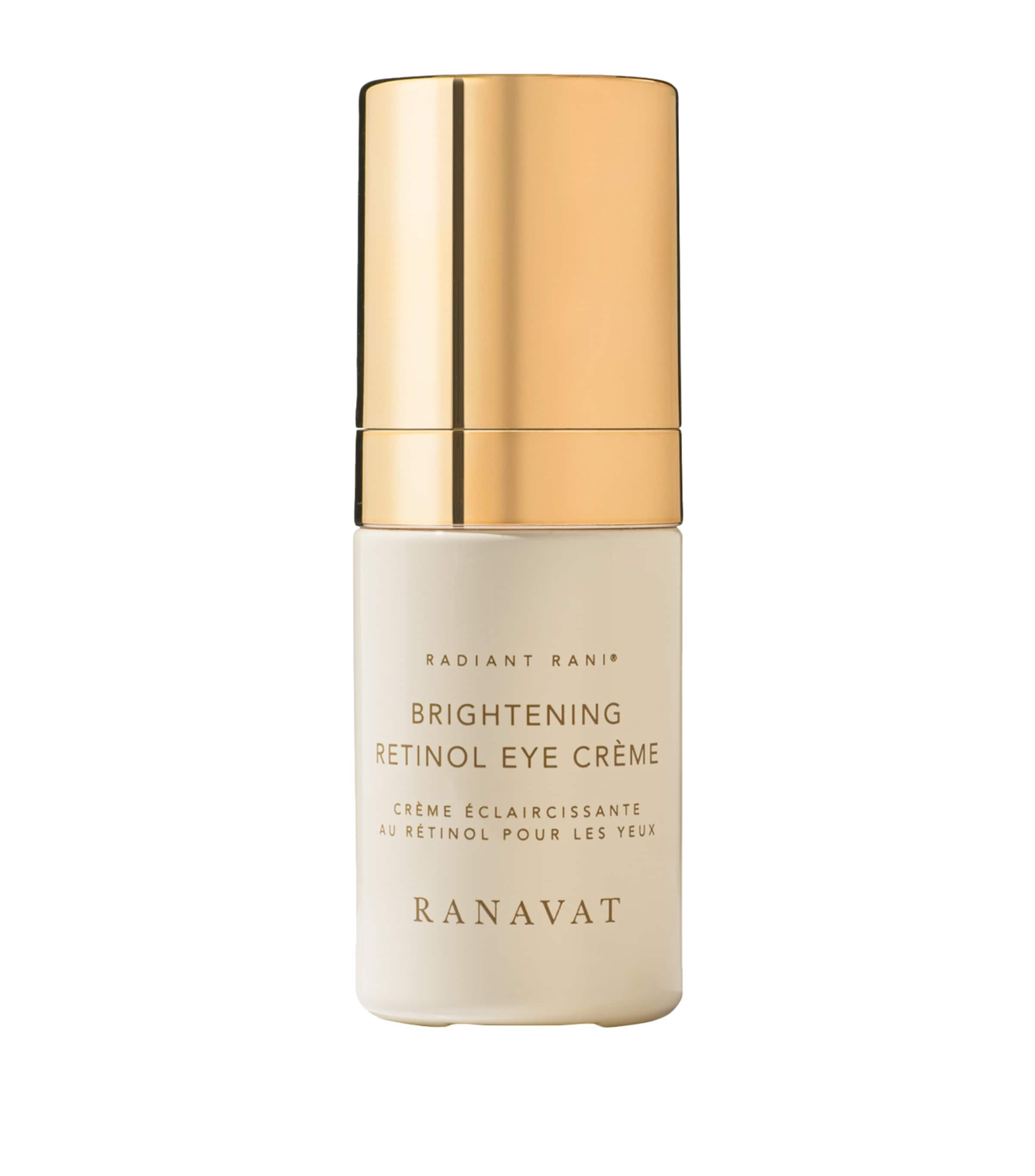 Ranavat Brightening Retinol Eye Crème (15ml)