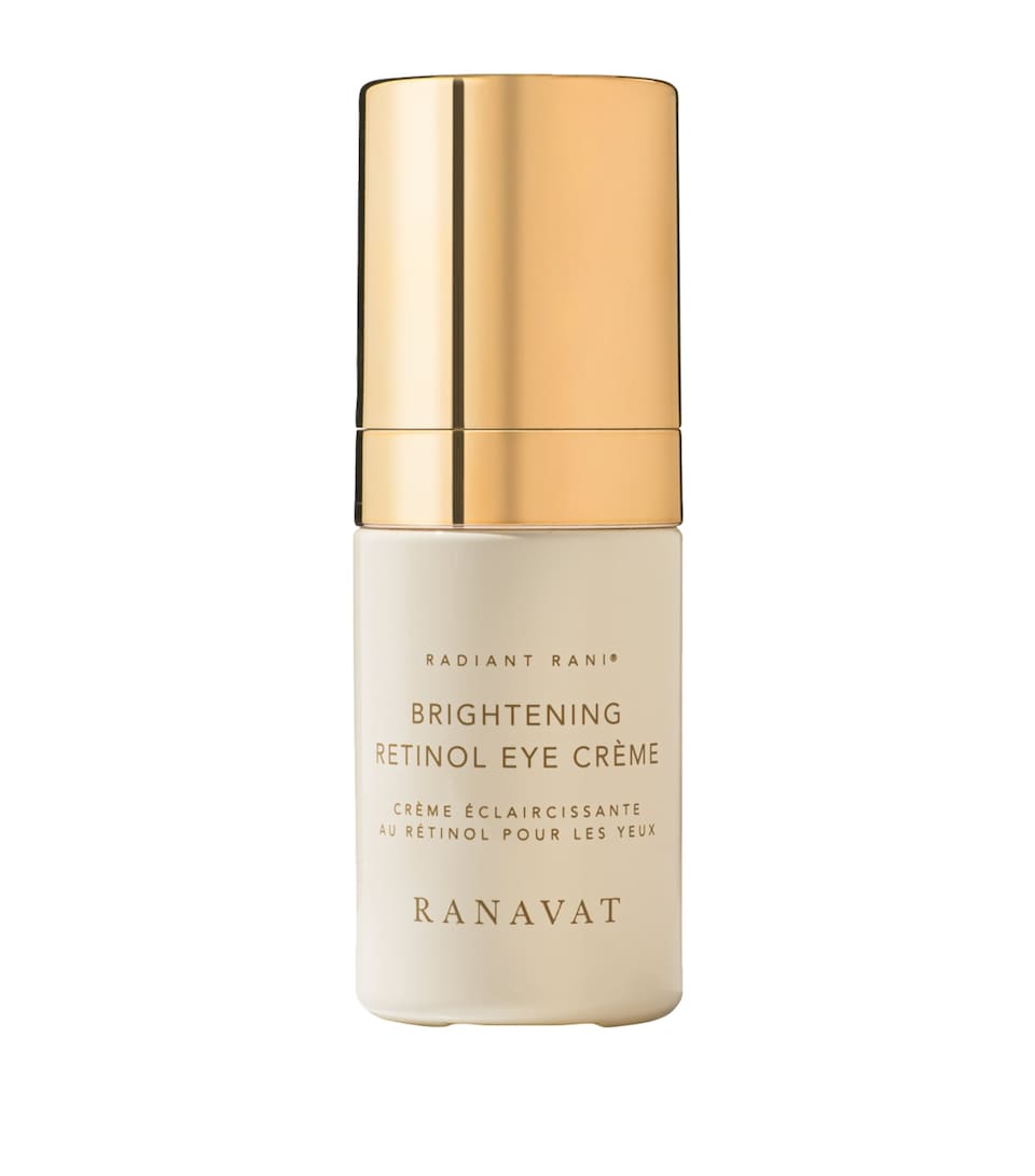 Ranavat Brightening Retinol Eye Crème (15ml)