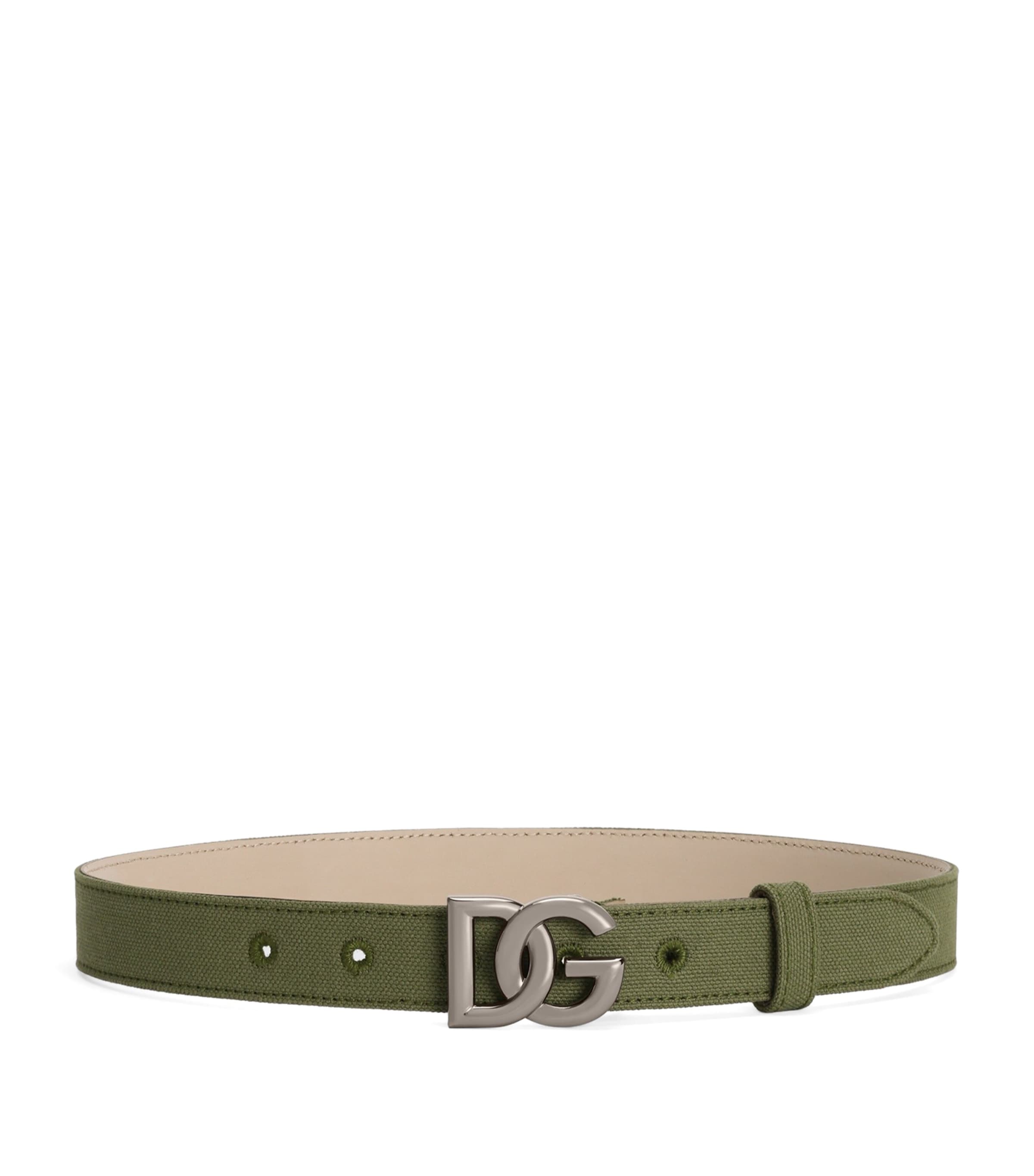 DG Logo Belt