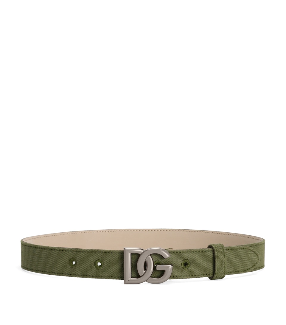 DG Logo Belt