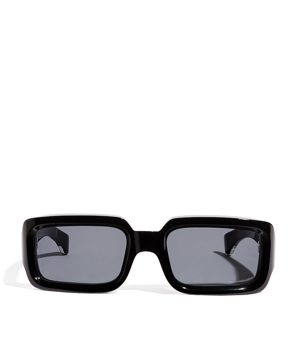 Jacques Marie Mage Acetate Vera Sunglasses Shadow
