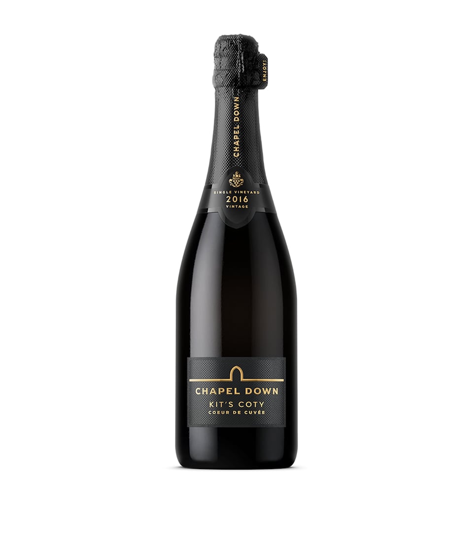 Chapel Down Kit's Coty Coeur de Cuvee Chardonnay 2016 (75cl) - Kent, UK