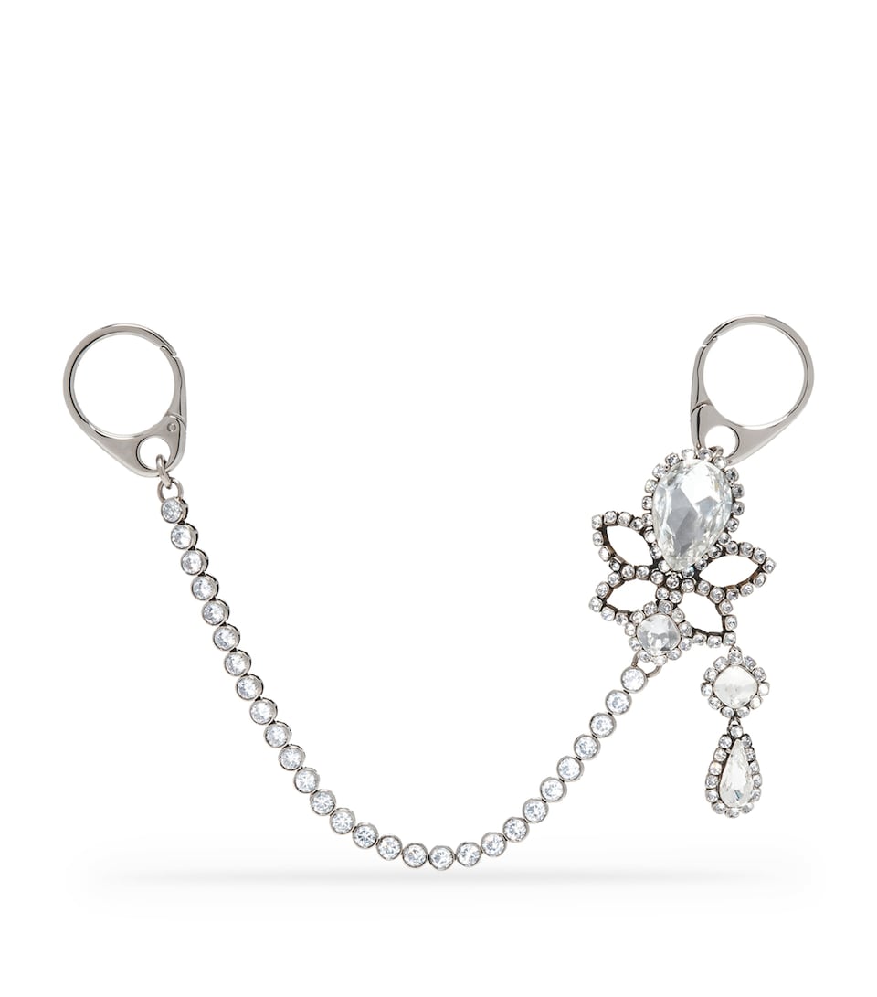 Embellished Chandelier Charm