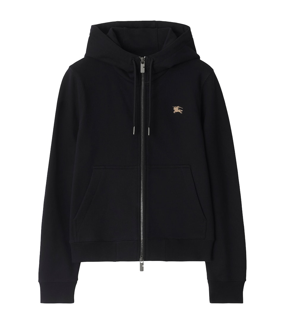 Cotton Knight Stamp Hoodie