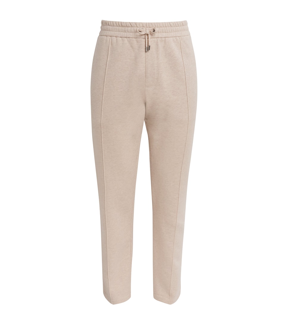 Cotton-Cashmere Sweatpants