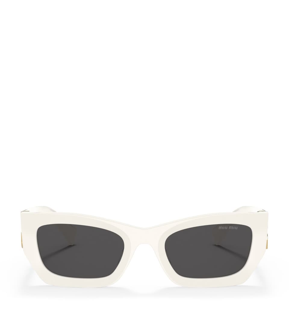 Miu Glimpse Sunglasses