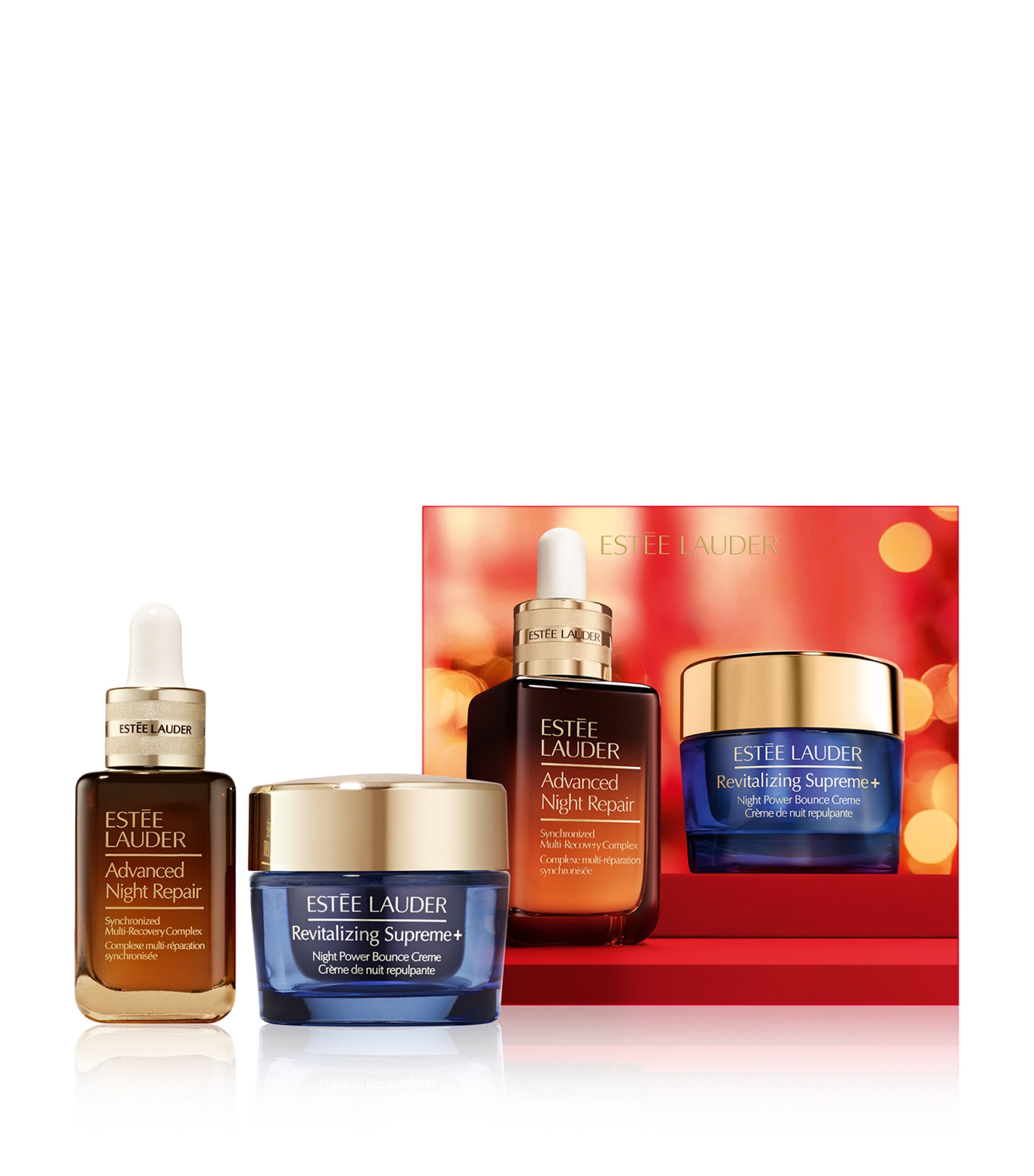 Estée Lauder Advanced Night Repair & Revitalizing Supreme Skincare Gift Set