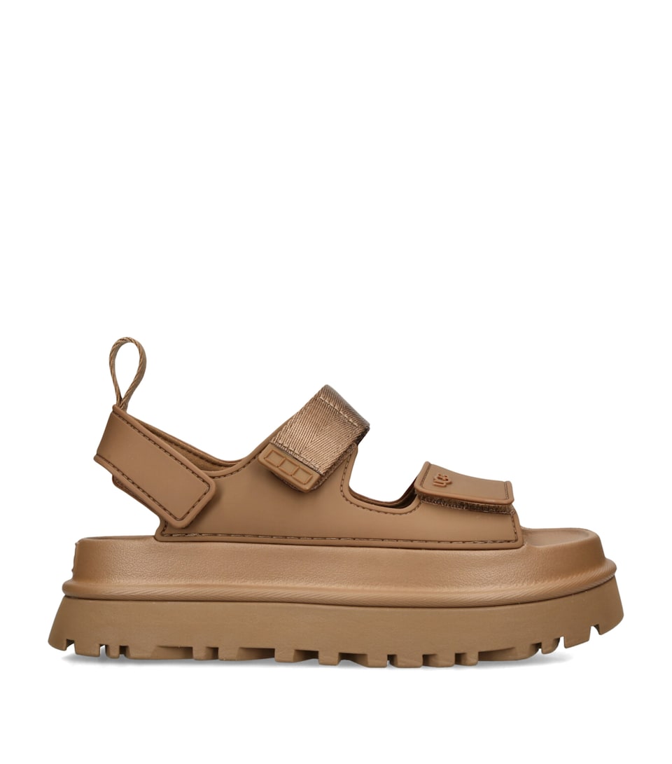 UGG Goldenglow Sandals Brown
