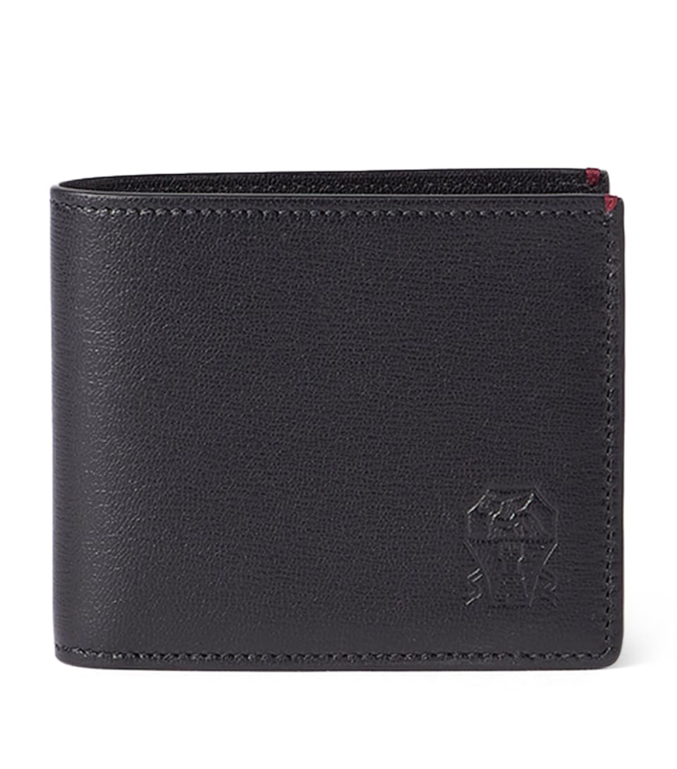 Leather Bifold Wallet