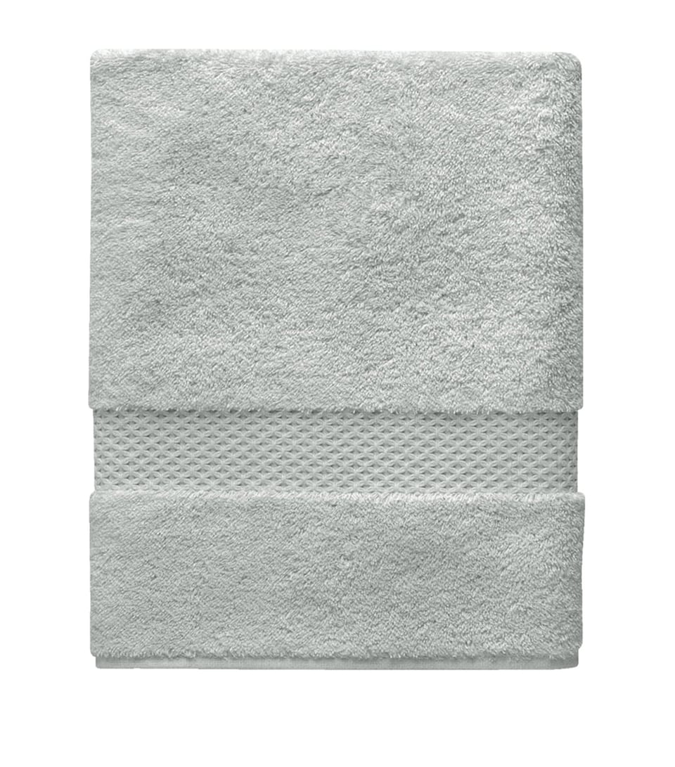 Yves Delorme Étoile Guest Towel (45cm x 70cm) Platine