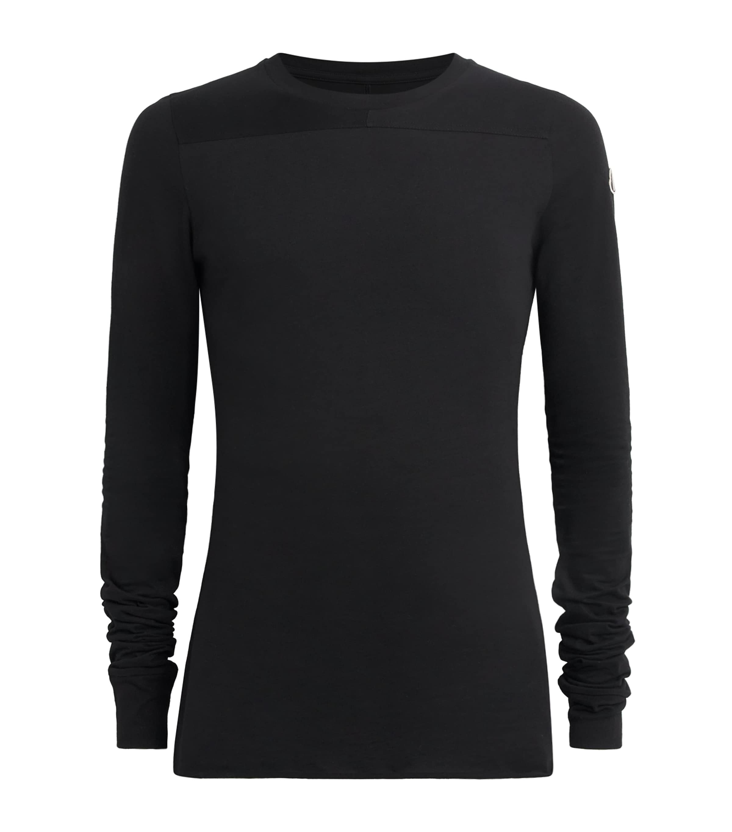 x Moncler Cotton Long-Sleeve Girder T-Shirt
