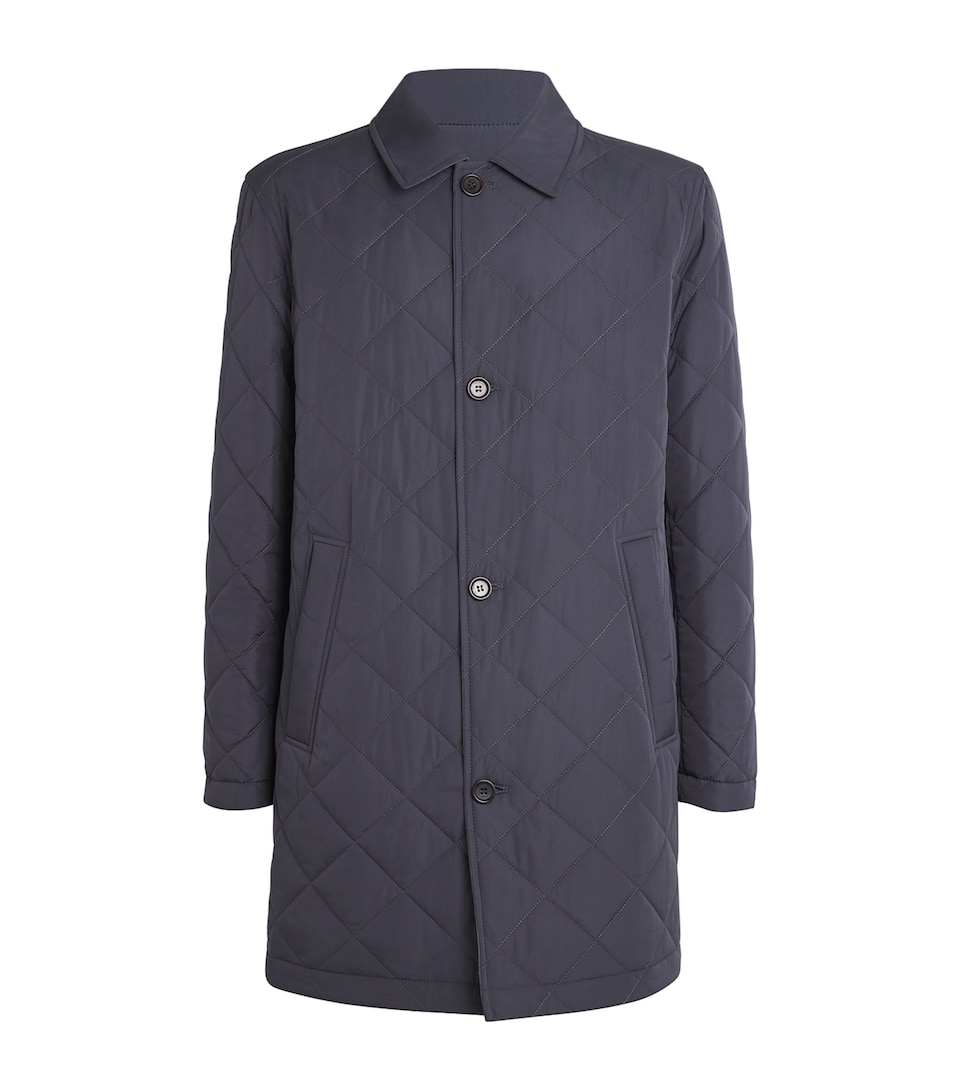 Reversible Overcoat