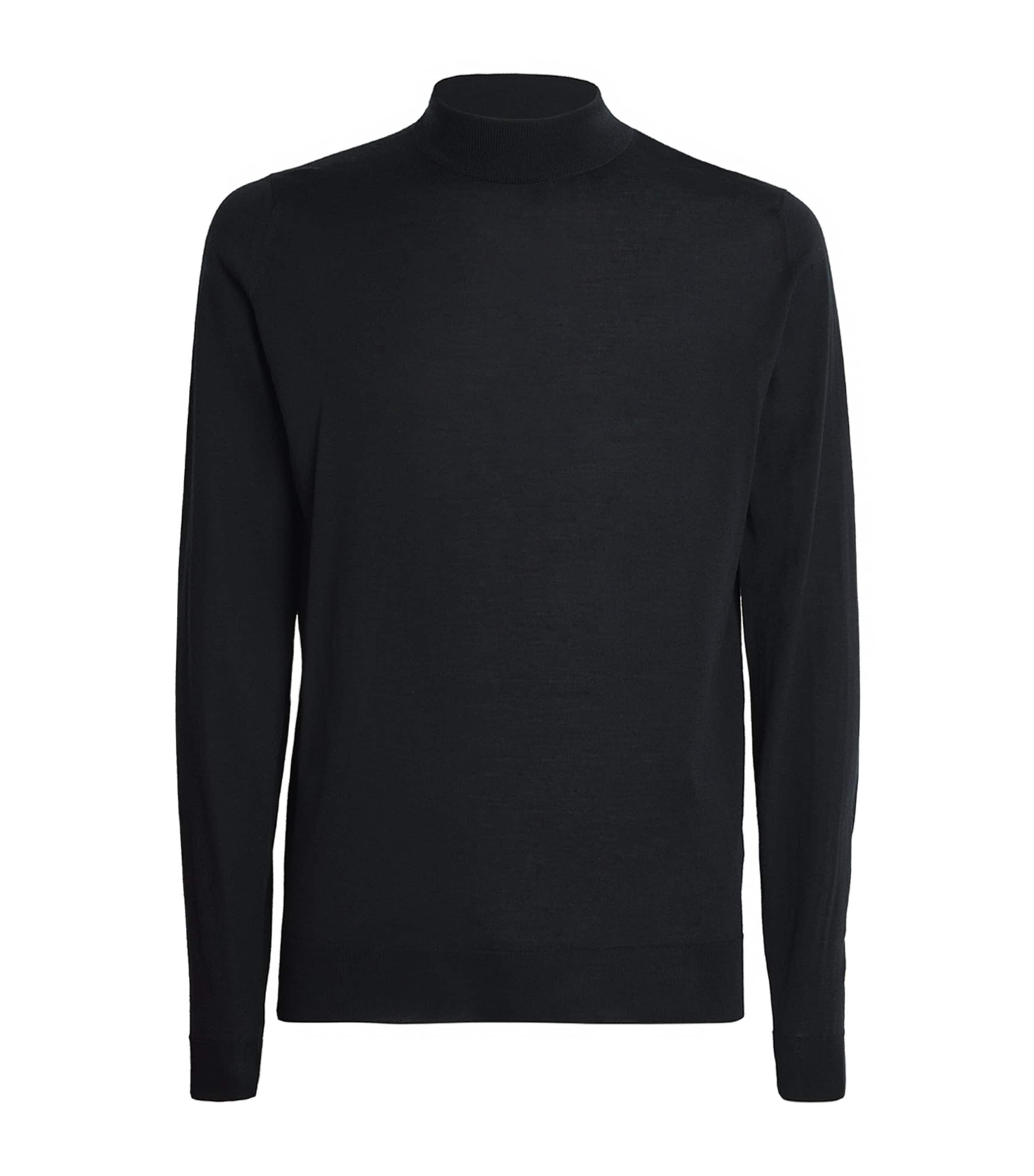 Merino Wool Harcourt Sweater
