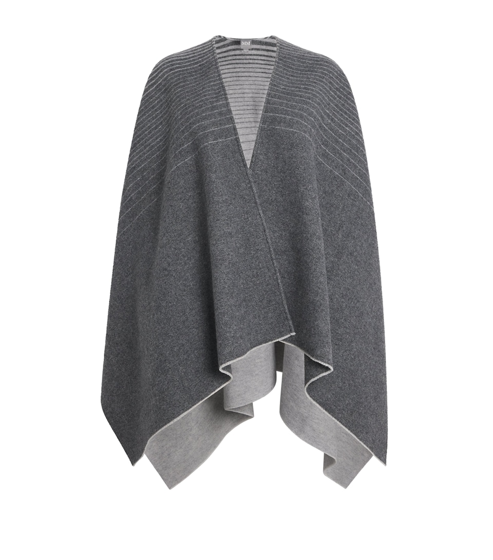 Wool-Blend Brenta Scarf