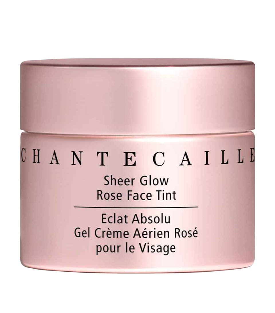 Sheer Glow Rose Face Tint (30g)
