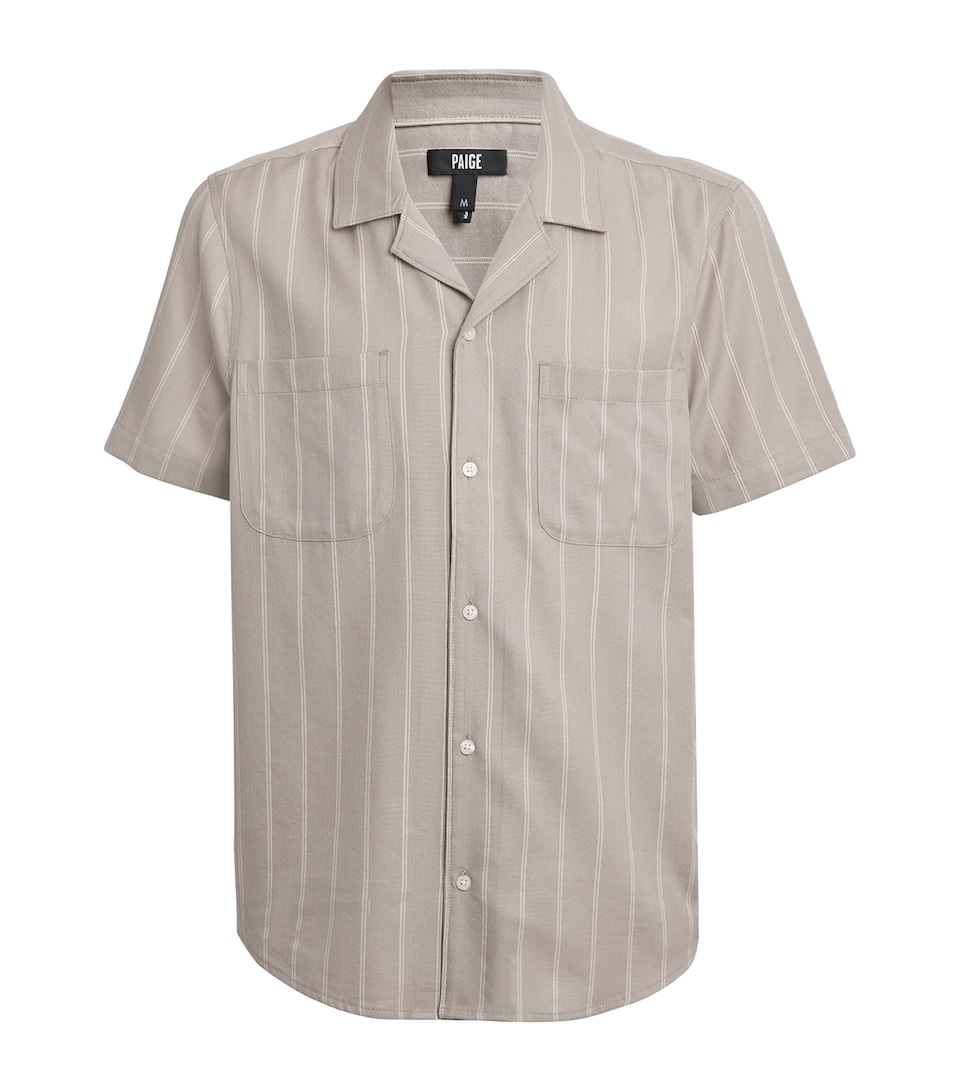 Stripe Jacobson Shirt