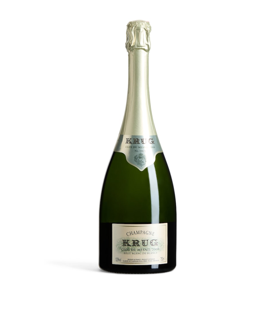 Krug Clos du Mesnil Blanc de Blancs Brut 2008 (75cl) - Champagne, France